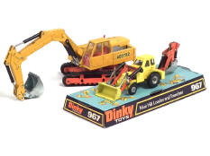 DINKY TOYS (GB) (2)