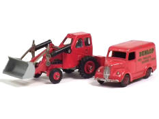 DINKY TOYS (GB) (2)