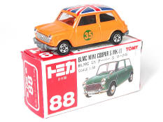 TOMICA (JAPON) (1)