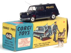 CORGI TOYS (GB) (1)