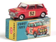 CORGI TOYS (GB) (1)