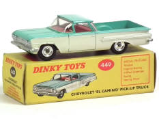 DINKY TOYS (GB) (1)