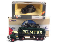 CORGI TOYS (GB) (2)