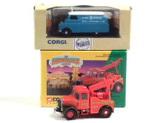 CORGI TOYS (GB) (2)
