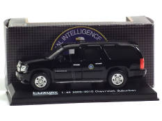 LUXURY DIECAST (USA) (1)