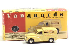 VANGUARDS (GB) (1)