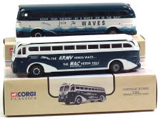 CORGI TOYS (GB) (2)