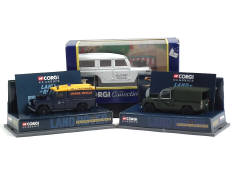 CORGI TOYS (GB) (3)