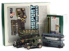 CORGI TOYS (GB) (2)
