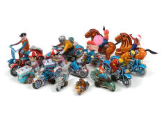 DIVERS (15)