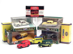 CORGI TOYS (GB) (7)