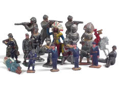 DIVERS (20)