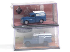 CORGI TOYS (GB) (2)