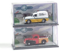 CORGI TOYS (GB) (2)