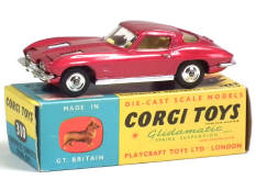 CORGI TOYS (GB) (1)