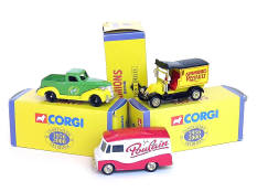 CORGI TOYS (GB) (3)