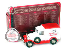 MATCHBOX - MODELS OF YESTERYEAR (GB) (1)
