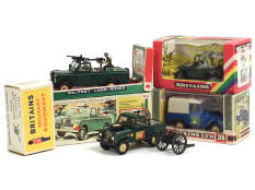 BRITAINS (GB) (4)