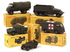 DINKY TOYS (FRANCE) (5)