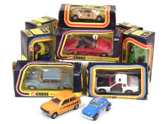 CORGI TOYS (GB) (8)