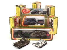 CORGI TOYS (GB) (8)