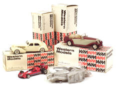 WESTERN MODELS (GB) (4)