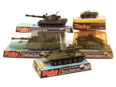 DINKY TOYS (GB) (5)