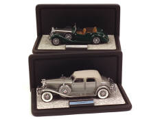 FRANKLIN MINT (USA) (2)