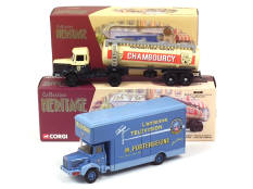 CORGI TOYS (GB) (2)