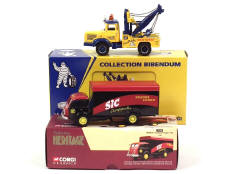 CORGI TOYS (GB) (2)