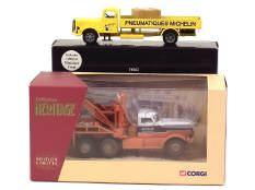 CORGI TOYS (GB) (2)