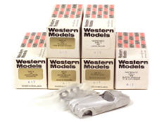 WESTERN MODELS (GB) (6)