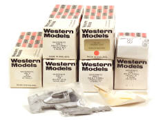 WESTERN MODELS (GB) (6)