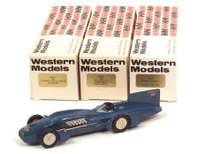 WESTERN MODELS (GB) (3)