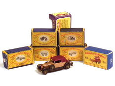 MATCHBOX - MODELS OF YESTERYEAR (GB) (7)