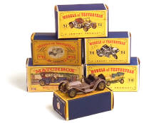 MATCHBOX - MODELS OF YESTERYEAR (GB) (6)