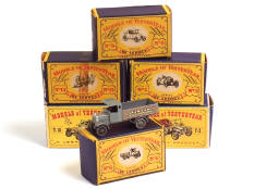MATCHBOX - MODELS OF YESTERYEAR (GB) (6)