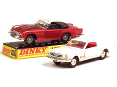 DINKY TOYS (GB) (2)