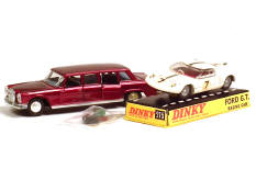 DINKY TOYS (GB) (7)