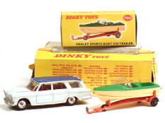 DINKY TOYS (GB) (2)