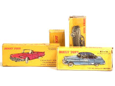 DINKY TOYS (FRANCE) (4)
