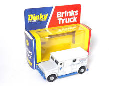 DINKY TOYS (GB) (1)