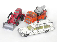 DINKY TOYS (GB) (3)