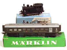 MÄRKLIN 'HO' (ALLEMAGNE) (2)