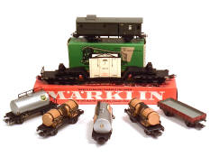 MÄRKLIN 'HO' (ALLEMAGNE) (7)