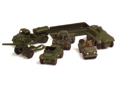 DINKY TOYS (GB) (11)