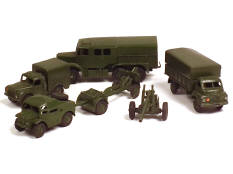 DINKY TOYS (GB) (7)