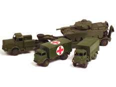 DINKY TOYS (GB) (4)