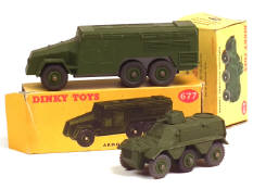 DINKY TOYS (GB) (2)
