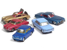 CORGI TOYS (GB) (5)
